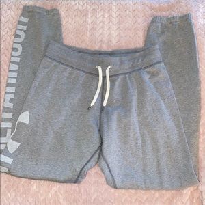 Under Armour Women’s Fleece Jogger Sweatpants